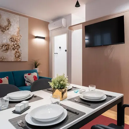 Apartment Civico 28 *